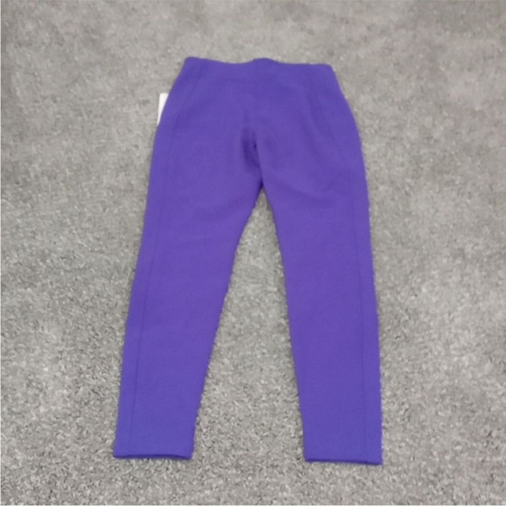 Athleta Glacier Snow Skinny Purple Pants - Picture 5 of 5